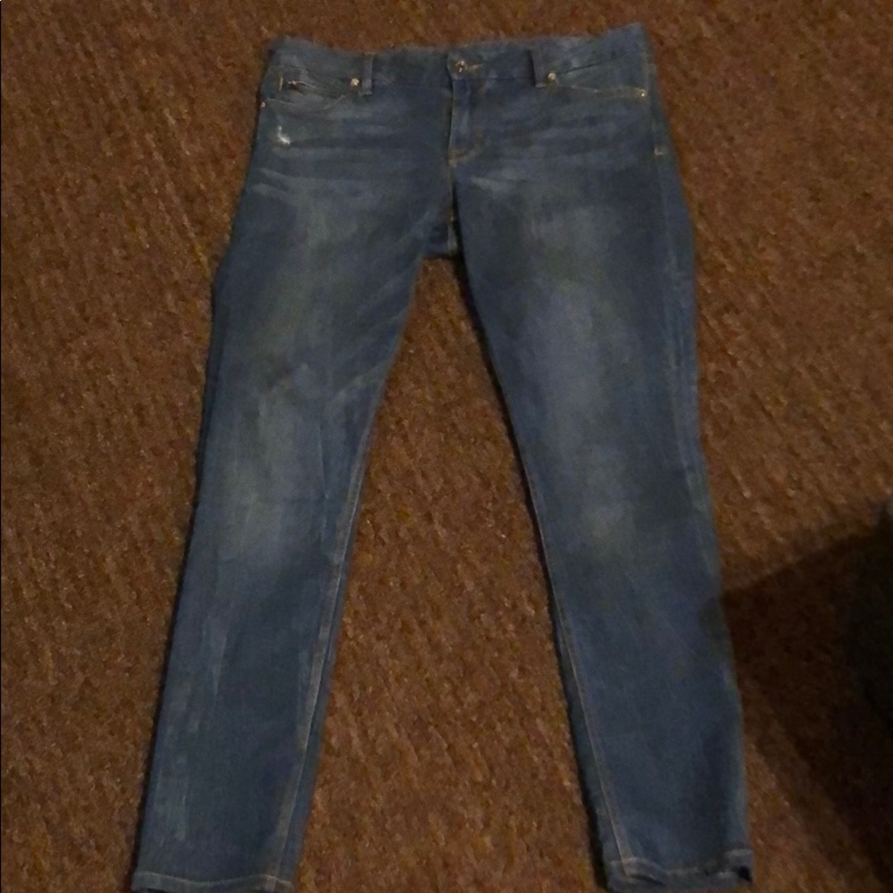 Schoens jeans